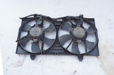 Вентилятор радиатор nissan primera p12 2.0 16v фото №1