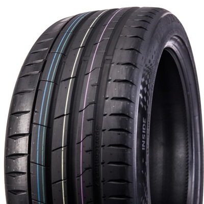 2x OPONY 265/35R22 Continental SportContact 7