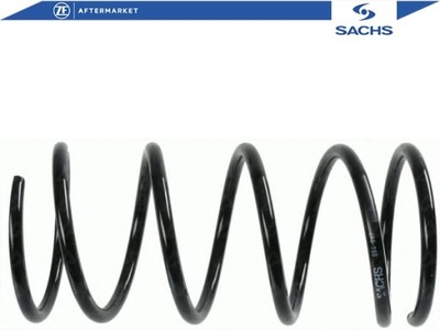 Пружина підвіска mitsubishi pajero pinin 1.8/2 фото №1