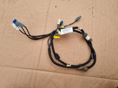 Жгут электропроводка шланг радио peugeot 3008 i 9664381680 ita фото №1