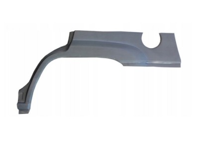 Ремкомплект крыла задняя левая jeep grand cherokee фото №1