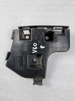 Направляющая бампера правый задняя volvo v60 i 31265286 фото №1