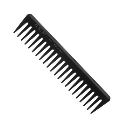 EUROSTIL Grzebień do rozczesywania włosów 455