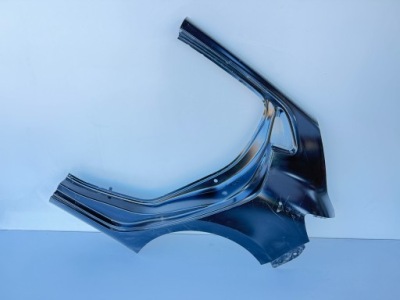 Renault clio v крила лівий задній обшивка 805773769r фото №1