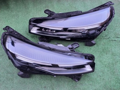 Лампа ліва права renault clio v lift esprit alpine full led jak фото №1