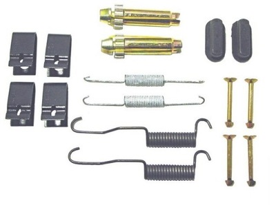 Kpl ремонтный тормоза jeep liberty 03-05 фото №1