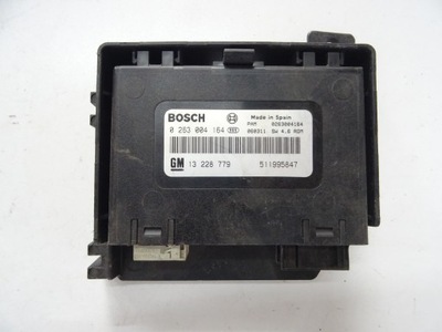 Opel astra h модуль pdc pin фото №1