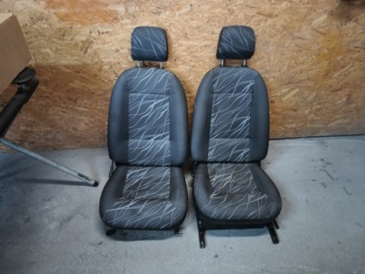 Сидіння правий перед microcar ligier x too фото №1