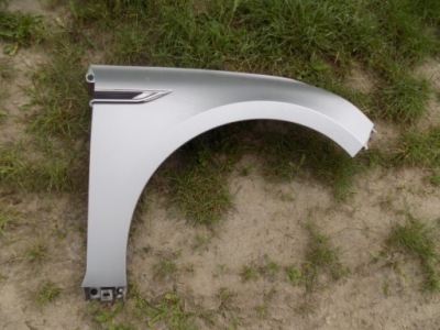 Renault talisman 15-22 передній правий крила фото №1