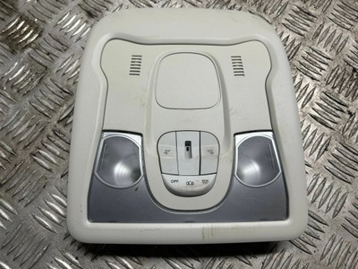 Лампа освітлення стельовий jeep renegade фото №1