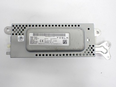 Модуль блок управления радио 1079755-00-d tesla model 3 21r фото №1