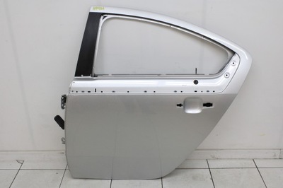 Opel ampera chevrolet volt 10r- двері ліва задні лівий задня фото №1