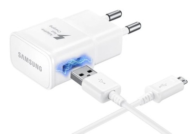 Ładowarka Samsung szybka FAST CHARGE A5 S6 S7