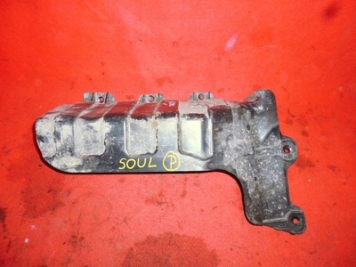 Защита левая правая перед kia soul 2010r фото №1
