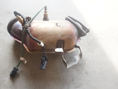 Катализатор dpf volvo xc40 ii 31670288 фото №1