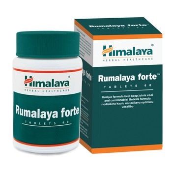 Himalaya Rumalaya Forte 60 tabletek