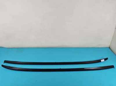 Рейлинги кровельные комплект bmw f10 f11 фото №1