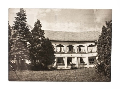 KOSZALIN - ROKOSSOWO SANATORIUM 1964