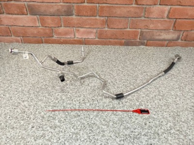 Wąż трубка шланг кондиционера 9382717 9228234 bmw x3 f25 x4 f26 фото №1