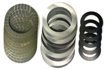 Диски сцепления редуктор mercedes ml 166 offroad фото №1