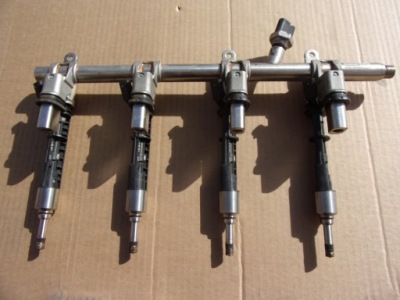 Alfa romeo giulia stelvio 2.0 форсунка фото №1