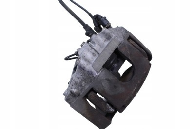 Суппорт левый перед тормозной audi a6 c5 3.0i фото №1