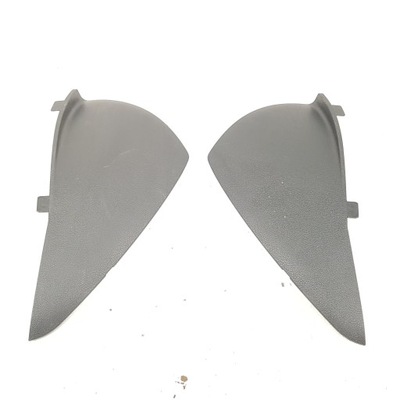 Пластик защита консоли левая правая audi q3 8u фото №1