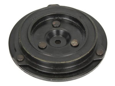 Диск зчеплення компресор кондиціонера фото №1