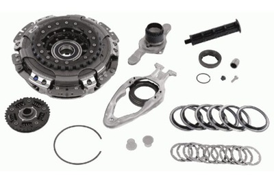 СЦЕПЛЕНИЕ КОМПЛЕКТ Z LOZYSKIEM 3000 943 003 SACHS SACHS 3000 943 003 КОМПЛЕКТ