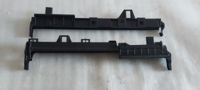 Mercedes w117 w176 w246 рамка кронштейн радіатора комплект фото №1