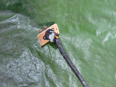 Резистор резистор mazda tribute фото №1