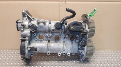 Крышка клапанов валы 04c103479k vw golf vii t-cross scala a1 1.0tsi chz фото №1