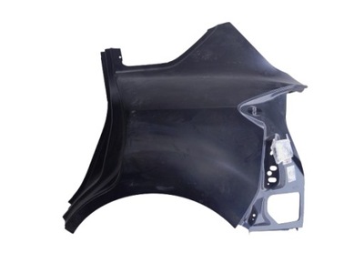 Ford c-max mk2 задній крила задня фото №1