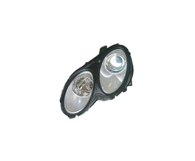 Лампа передня smart forfour 454 01.04- a454400554 фото №1