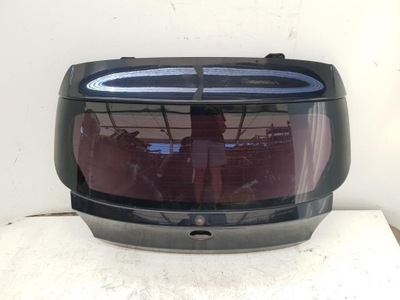 Крышка багажника багажника задняя задняя bmw 1 e87 фото №1