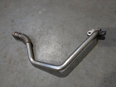 Nissan juke i f15 1.5 dci renault труба шланг масляний оливи турбіни oryg фото №1