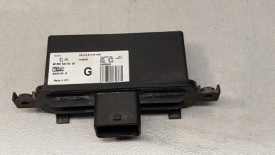 Блок управления света citroen c5 i fl 9658054280 фото №1