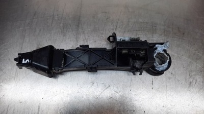 Кронштейн ручка перед лівий 806079208r renault master iii фото №1