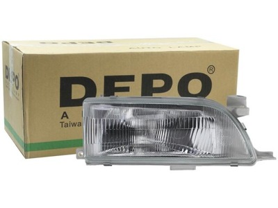 FARO FARO DERECHA DEPO 212-1142R-LD-E  