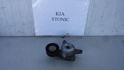 Ролик натяжитель ремень kia stonic фото №1