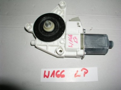 Mercedes ml w166 моторчик подъёма стекло левый фото №1