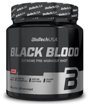 Bio-Tech Black Blood COF+ 300g Cola