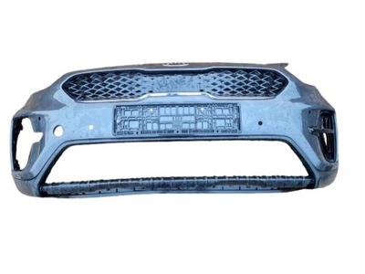 Бампер перед передній kia niro lift фото №1