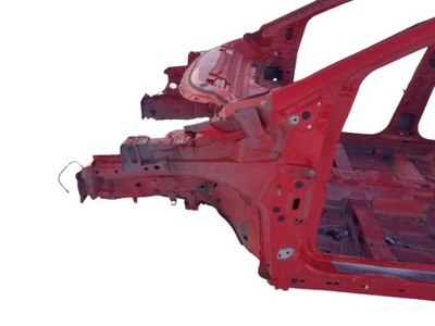 Ford kuga mk2 lift 2017 r чверть ліва перед фото №1