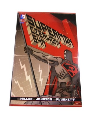 SUPERMAN CZERWONY SYN wyd. I 2015 r.