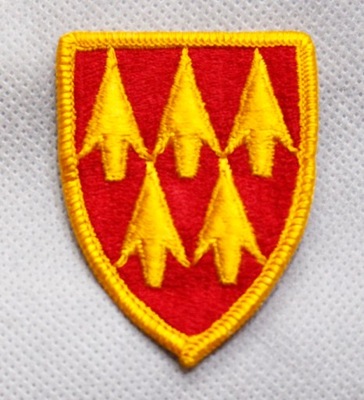 Naszywka US ARMY - NOWA