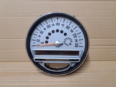 Лічильник прилади mini cooper r56 9189504 europa фото №1