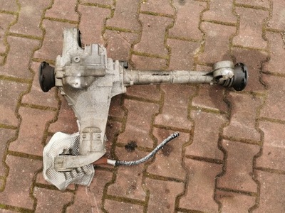 AXLE DIFFERENTIAL FRONT PORSCHE CAYENNE FACELIFT 4.8 GTS KBS  