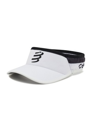 Compressport Daszek Visor Ultralight 18644 White