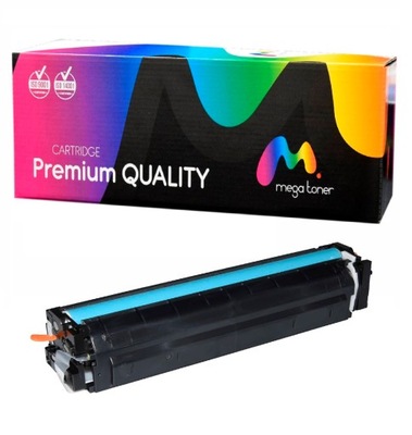 Toner do HP CF541x M254dw M254nw M280nw M281fw